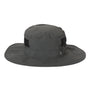 Columbia Hats Mens Bora Bora Moisture Wicking Booney Hat - Grill Grey - New