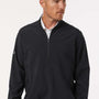 Adidas Mens 1/4 Zip Jacket - Black - New