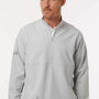 Adidas Mens 1/4 Zip Jacket - Grey - New