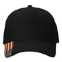 Kati Hats Mens USA Flag Adjustable Hat - Black/USA - Coming Soon
