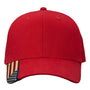 Kati Hats Mens USA Flag Adjustable Hat - Red/USA - Coming Soon