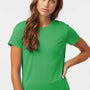 AllPro Womens Pro Lock Performance Moisture Wicking Short Sleeve Crewneck T-Shirt - Kelly Green - Coming Soon