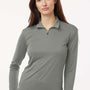 AllPro Womens Pro Lock Performance Moisture Wicking 1/4 Zip Sweatshirt - Greystone - Coming Soon