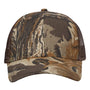 Valucap Hats Mens Camo Mesh Snapback Hat - Advantage Classic Camo/Brown Mesh - New