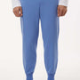 Jaanuu Unisex Osmo 8 Pocket Scrub Jogger Pants - Ceil Blue - Coming Soon