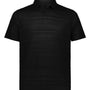 Augusta Sportswear Mens Pursuit Moisture Wicking Short Sleeve Polo Shirt - Black - Coming Soon