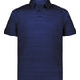 Augusta Sportswear Mens Pursuit Moisture Wicking Short Sleeve Polo Shirt - Navy Blue - Coming Soon
