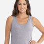 Next Level Womens Tank Top - Heather Grey - New