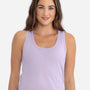 Next Level Womens Tank Top - Lavender Purple - New