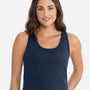Next Level Womens Tank Top - Midnight Navy Blue - New