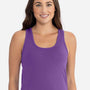 Next Level Womens Tank Top - Purple Rush - New