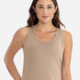 Next Level Womens Tank Top - Tan - New