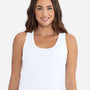 Next Level Womens Tank Top - White - New