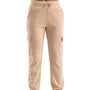 TriDri Mens Riley Cargo Jogger Sweatpants - Nude - Coming Soon