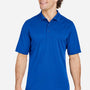 Core 365 Mens Market Moisture Wicking Mesh Short Sleeve Polo Shirt - True Royal Blue - Coming Soon