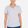 Core 365 Womens Market Moisture Wicking Mesh Short Sleeve Polo Shirt - Platinum Grey - Coming Soon