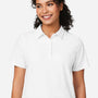 Devon & Jones Womens Raleigh Stretch Moisture Wicking Short Sleeve Polo Shirt - White - Coming Soon