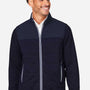 Devon & Jones Mens Water Resistant Full Zip Club Jacket - Navy Blue - Coming Soon