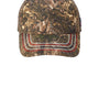 Port & Company Hats Mens Adjustable Hat - Realtree Xtra Camo