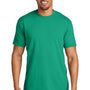 Comfort Colors Mens Short Sleeve Crewneck T-Shirt - Island Green