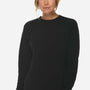 Lane Seven Mens Heavyweight Long Sleeve Crewneck T-Shirt - Black - Coming Soon