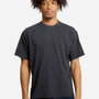Lane Seven Mens Urban Heavyweight Short Sleeve Crewneck T-Shirt - Black - Coming Soon