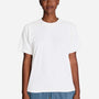 Lane Seven Mens Urban Heavyweight Short Sleeve Crewneck T-Shirt - White - Coming Soon