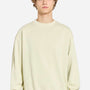 Lane Seven Mens Pigment Dyed Crewneck Sweatshirt - Pistachio Green - Coming Soon