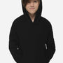 Lane Seven Youth Premium Hooded Sweatshirt Hoodie w/ Pouch Pocket - Black - Coming Soon