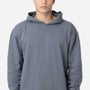 Econscious Mens Reclaimist Hooded Sweatshirt Hoodie w/ Pockets - Basalt Grey - Coming Soon
