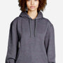 Lane Seven Mens Future Fleece Hooded Sweatshirt Hoodie w/ Pouch Pocket - Heather Charcoal Grey - New