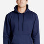Lane Seven Mens Future Fleece Hooded Sweatshirt Hoodie w/ Pouch Pocket - Navy Blue - Coming Soon