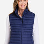 Marmot Womens Echo Featherless Water Resistant Full Zip Vest - Arctic Navy Blue - Coming Soon
