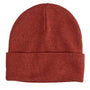 Econscious Hats Mens Base Camp Beanie - Flame Red - Coming Soon