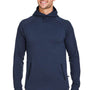Swannies Golf Mens Camden Hooded Sweatshirt Hoodie w/ Pockets - Navy Blue - Coming Soon