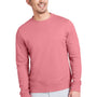 Vineyard Vines Mens Garment Dyed Crewneck Sweatshirt - Jetty Red - New