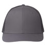 Vineyard Vines Hats Mens Moisture Wicking Snapback Trucker Hat - Harbor Grey - New