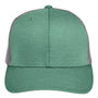 Team 365 Hats Mens Zone Sonic Moisture Wicking Snapback Hat - Forest Green/Graphite Grey - Coming Soon