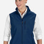 Marmot Womens Tempo Water Resistant Full Zip Vest - Arctic Navy Blue - Coming Soon