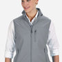 Marmot Womens Tempo Water Resistant Full Zip Vest - Cinder Grey - Coming Soon