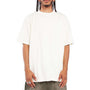 Shaka Wear Mens Garment Dyed Short Sleeve Crewneck T-Shirt - Cream - Coming Soon