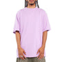 Shaka Wear Mens Garment Dyed Short Sleeve Crewneck T-Shirt - Pastel Purple - Coming Soon