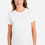 Under Armour Womens Athletic 2.0 Short Sleeve Crewneck T-Shirt - White/Black - Coming Soon