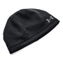 Under Armour Hats Unisex Storm Armour Water Resistant Fleece Beanie - Black - New