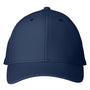 Vineyard Vines Hats Mens Moisture Wicking Adjustable Baseball Hat - Vineyard Navy Blue - New