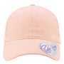 Infinity Her Hats Womens Corduroy Adjustable Hat - Pink Sorbet/Floral/Pink Sorbet - Coming Soon