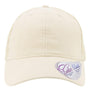 Infinity Her Hats Womens Corduroy Adjustable Hat - Vanilla - Coming Soon