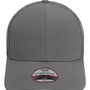 Imperial Hats Mens The Whitaker Mesh Adjustable Hat - Grey - New