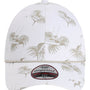 Imperial Hats Mens The Outtasite Adjustable Hat - Offshore White - Coming Soon