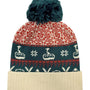 Locale Hats Unisex Grand Recycled Beanie - Nordic Chairlift - Coming Soon